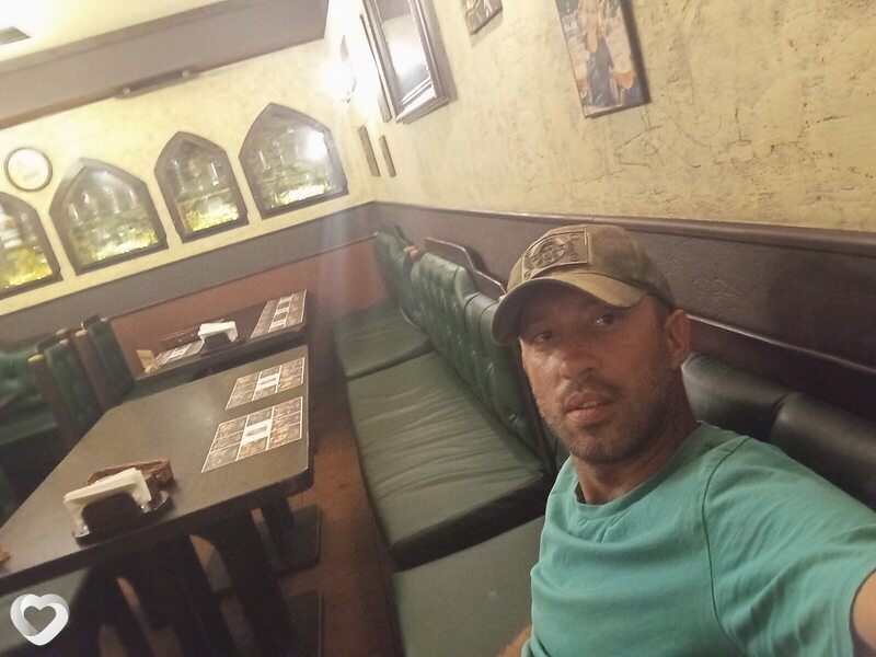 Alex, 37, Донецке — анкета №1355189
