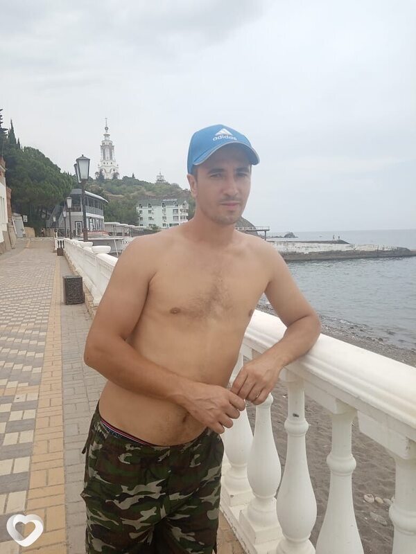 Дмитрий, 35, Тихорецке — анкета №1355356
