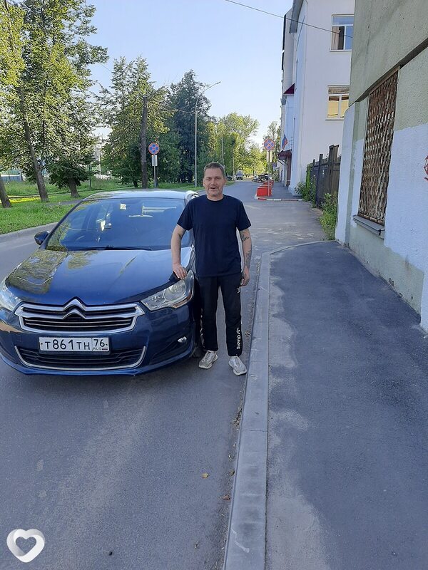 Андрей, 55, Ярославле — анкета №1355364