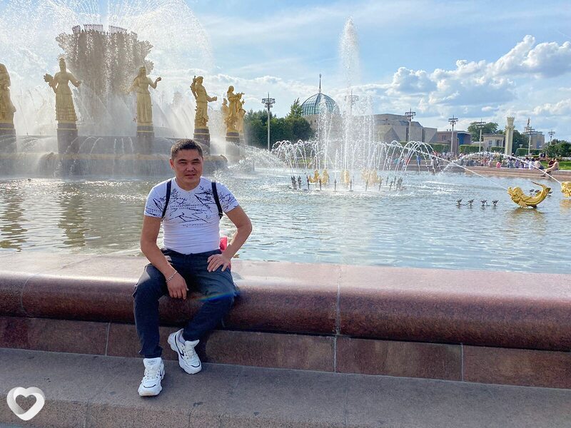 Даня, 33, Домодедово — анкета №1355395