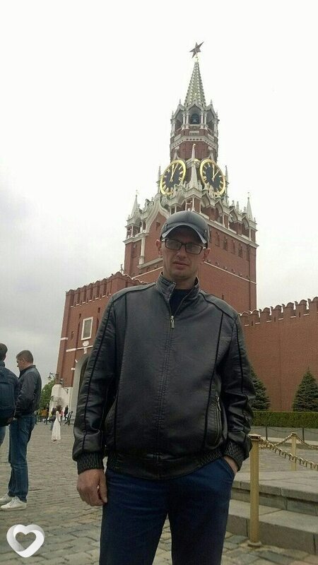 Александр, 46, Красноярске — анкета №1355452