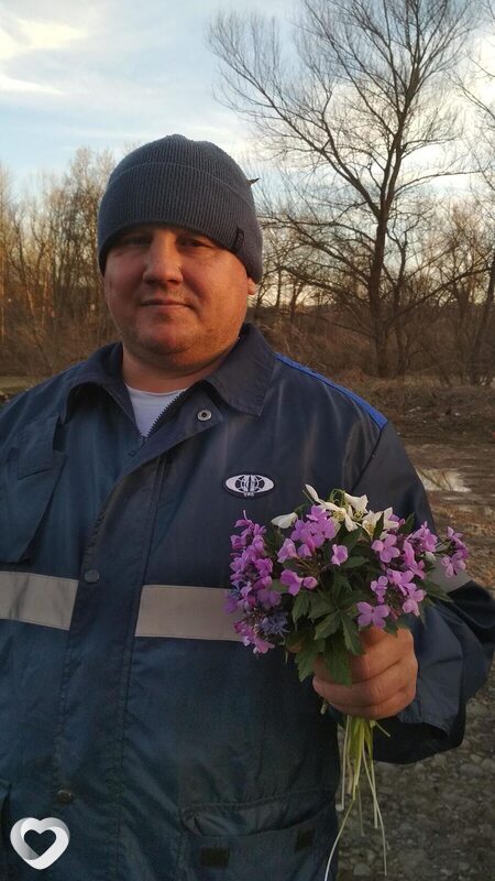 Михаил, 47, Кингисеппе — анкета №1355458