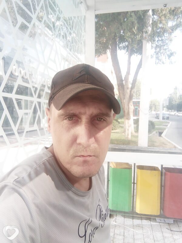 Максим, 38, Ташкент — анкета №1355466