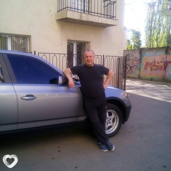 Гена, 63, Санкт-Петербурге — анкета №1355473