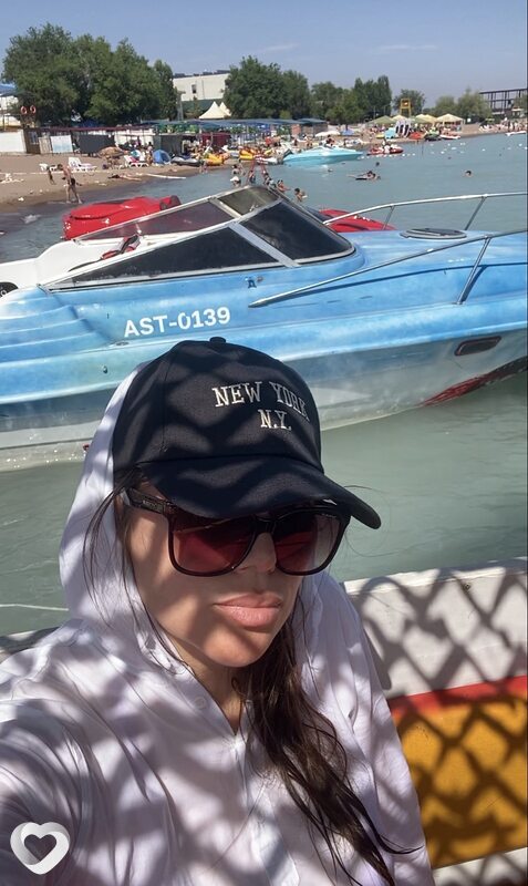 Milaya, 34, Астане — анкета №1355474