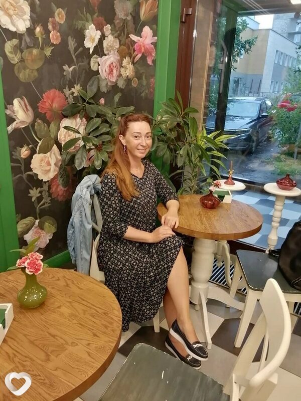 Ольга, 44, Кирове — анкета №1355274