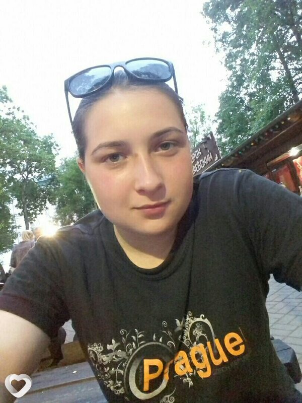 Кристина, 26, Витебске — анкета №1355505