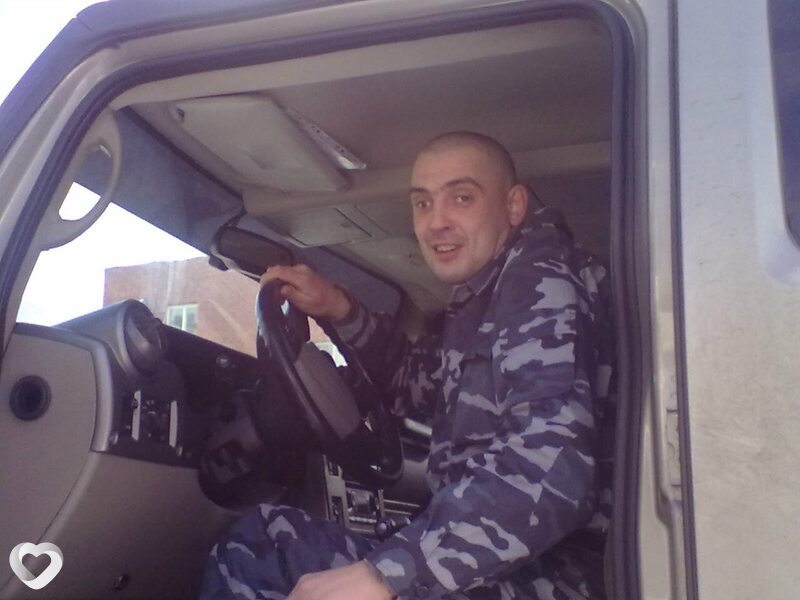 Дмитрий, 43, Москве — анкета №1355508