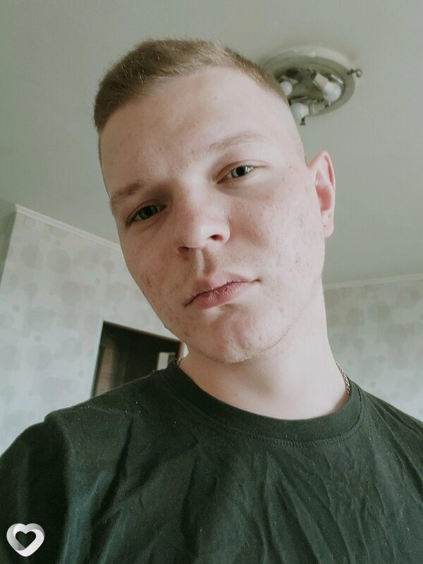 Иван, 25, Красноярске — анкета №1355509
