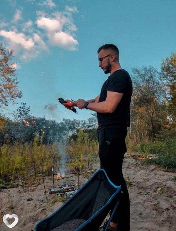 Андрей, 32, Днепр — анкета №1355511