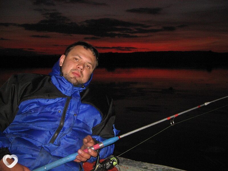 Максим, 44, Минске — анкета №1355520