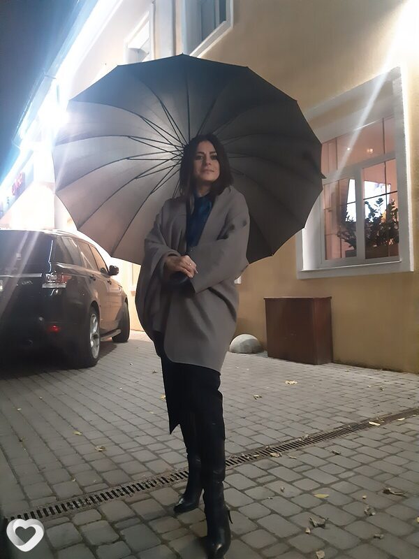 Ната, 47, Калуге — анкета №1355521