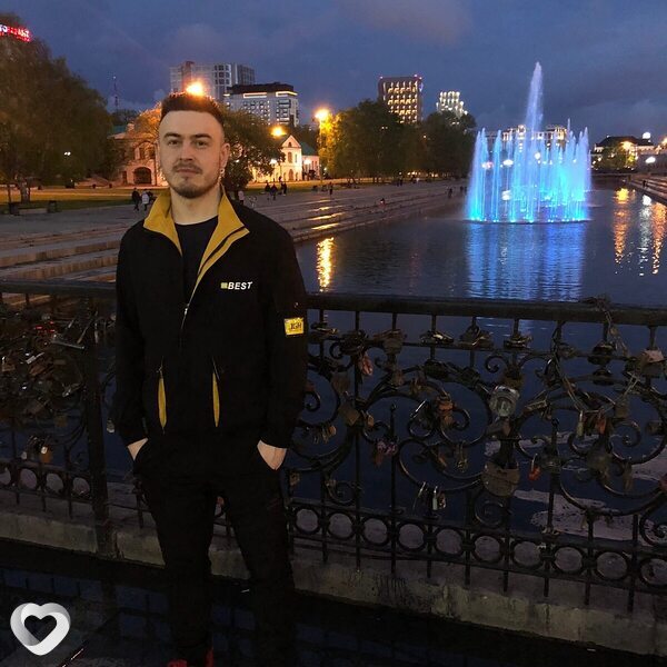Андрей, 31, Екатеринбурге — анкета №1355526