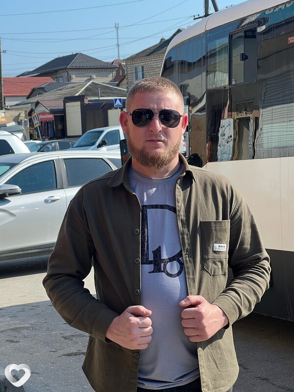 Said, 34, Волжском — анкета №1355545