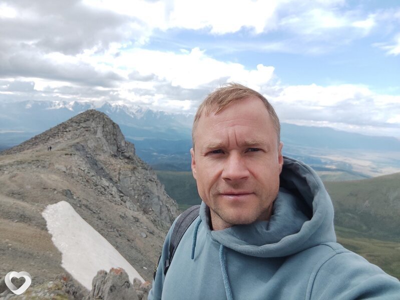 Вова, 41, Кирове — анкета №1355480