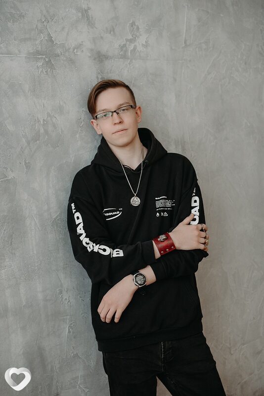 Николай, 22, Красноярске — анкета №1355485
