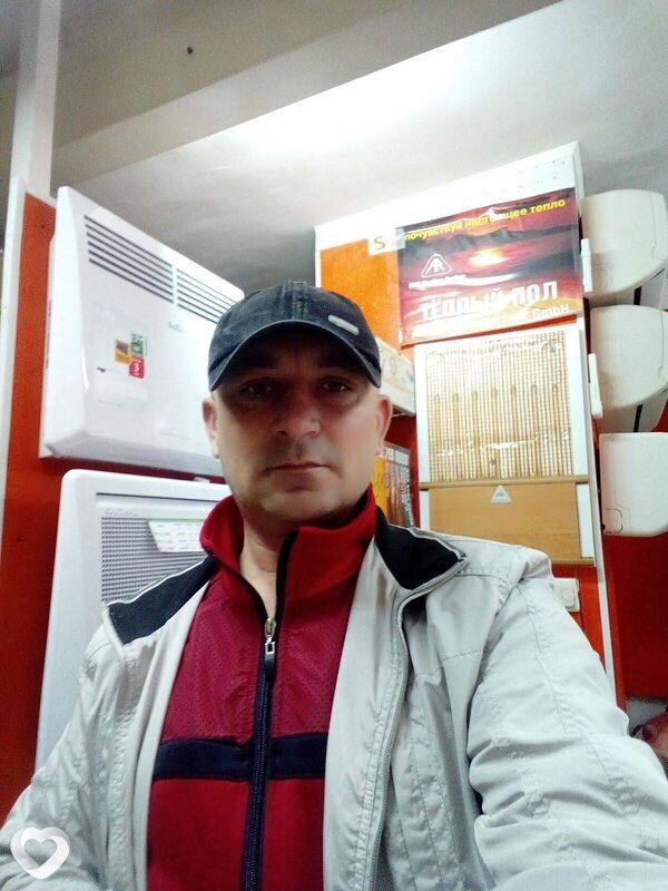 Евгений, 46, Шахтах — анкета №1355486