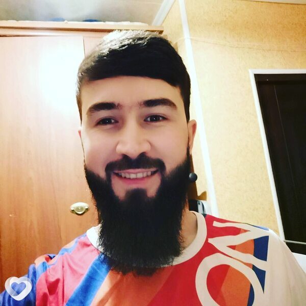 Идрис, 31, Москве — анкета №1355489