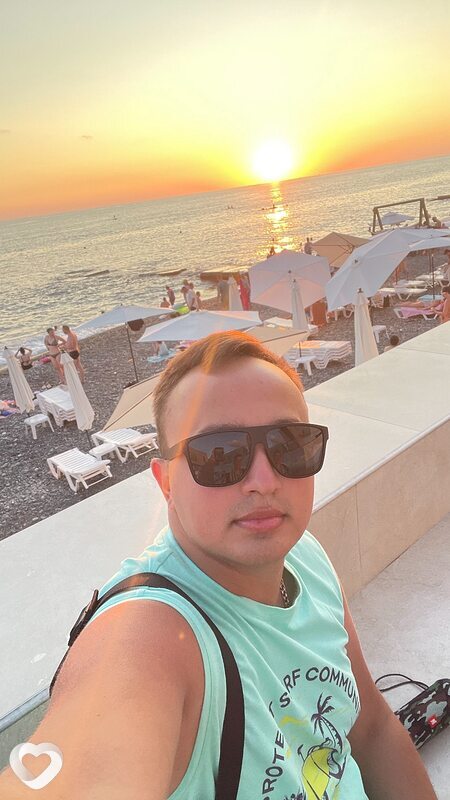 Андрей, 31, Москве — анкета №1355492