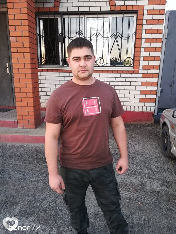 Сергей, 33, Губкине — анкета №1355495