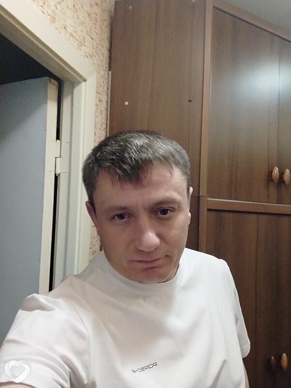 Иван, 40, Москве — анкета №1355497