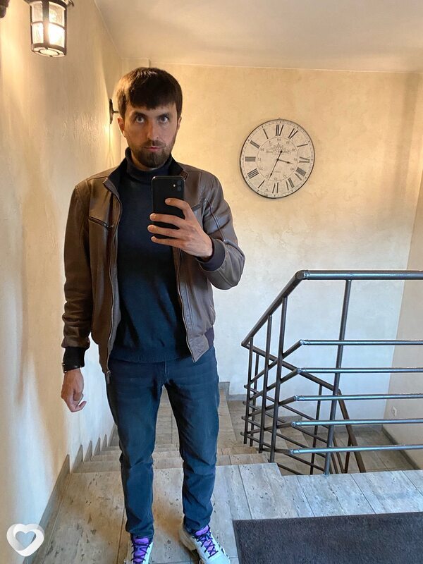 Александр, 38, Иркутске — анкета №1355412