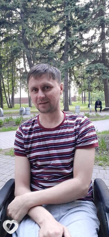 Евгений, 45, Новосибирске — анкета №1355417