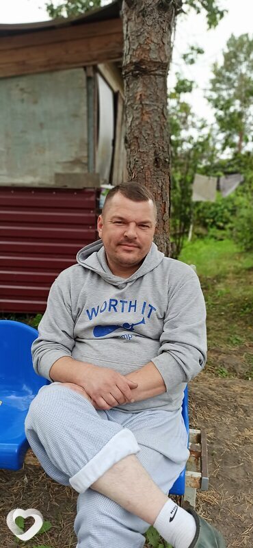 Михаил, 46, Санкт-Петербурге — анкета №1355896
