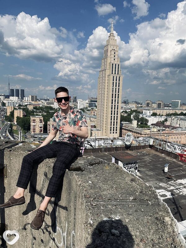 Даниил, 24, Москве — анкета №1355558