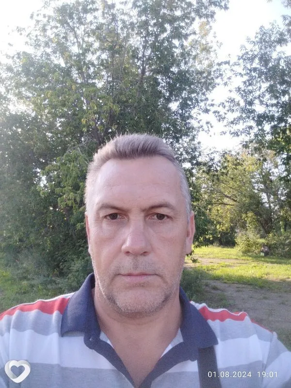 Юрий, 53, Барнауле — анкета №1355560
