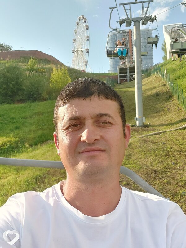 Хамид, 37, Жуковском — анкета №1355561