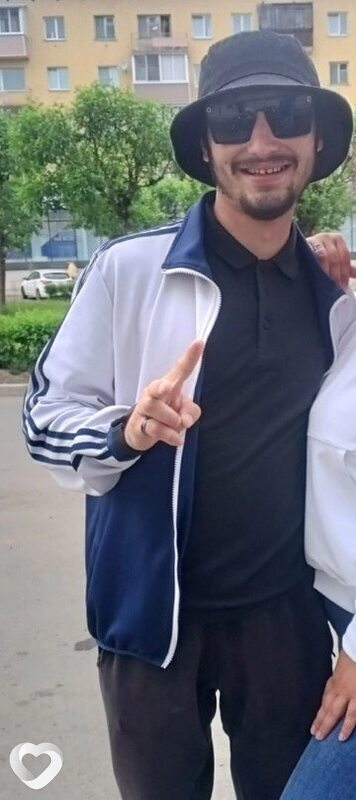 Вадим, 26, Братске — анкета №1355572