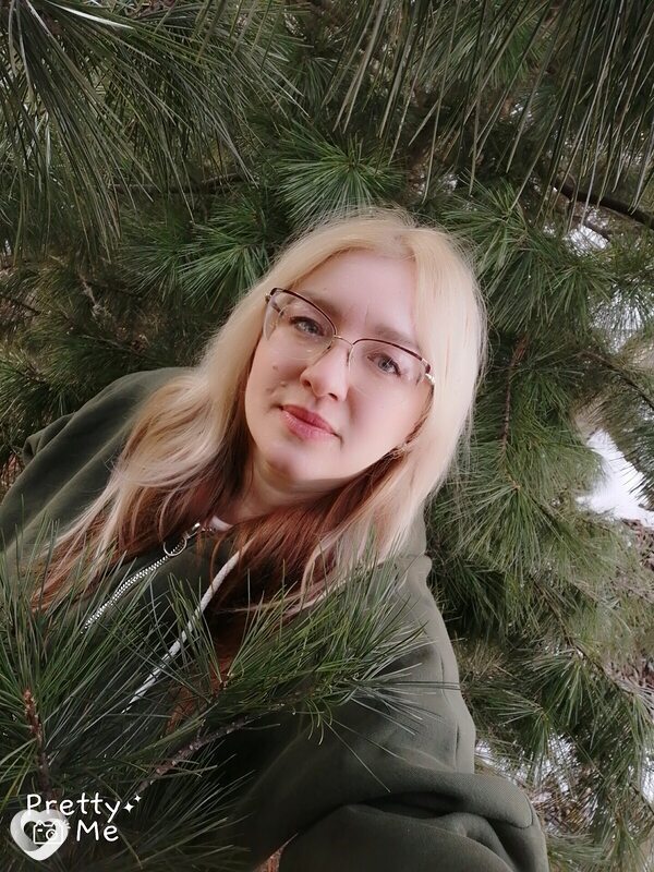 Катя, 40, Москве — анкета №1355575