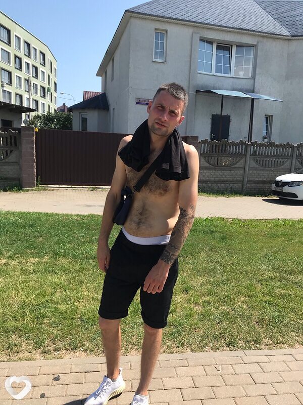 Владимир, 30, Минске — анкета №1355577