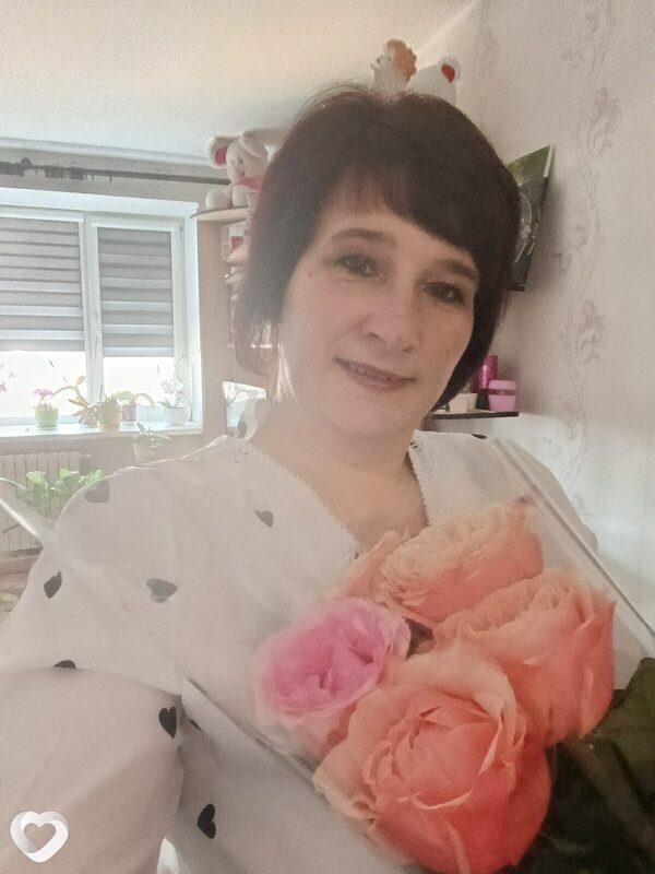 Алена, 44, Пинске — анкета №1355727