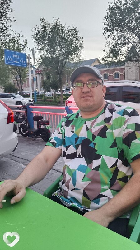 Андрей, 41, Караганде — анкета №1355730
