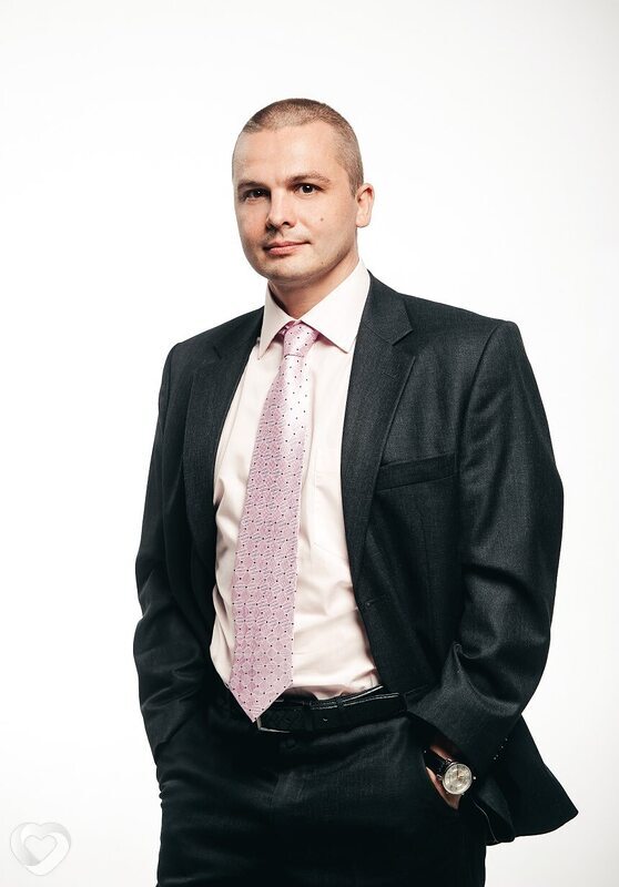 Виктор, 44, Киеве — анкета №1355739