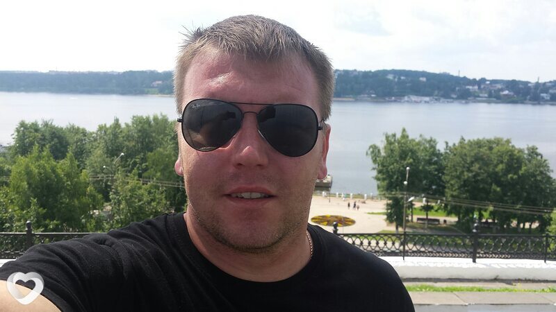 Александр, 42, Костроме — анкета №1355745