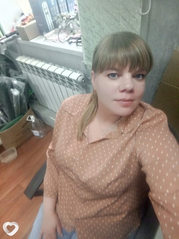 Ксения, 42, Белове — анкета №1355749
