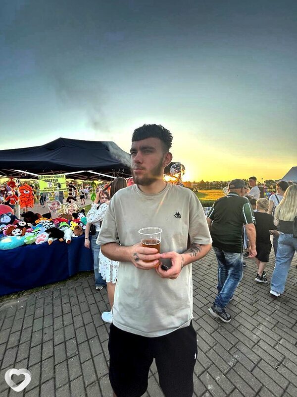 Сергей, 20, Бобруйске — анкета №1355786