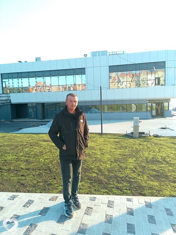Виталий Петров, 43, Магадане — анкета №1355794