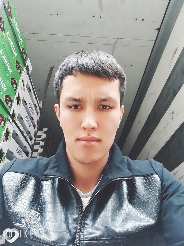 Элбек, 28, Москве — анкета №1355797