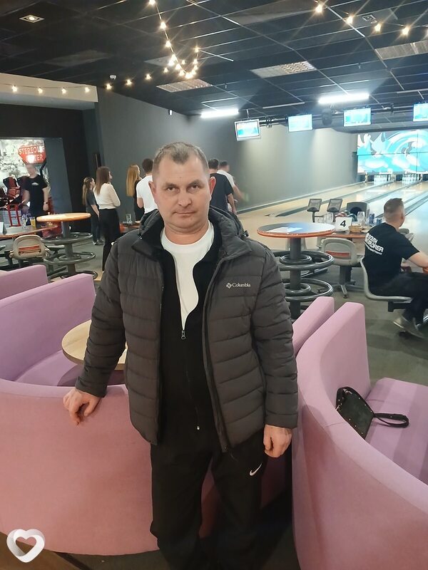Виталий, 40, Логойске — анкета №1355752