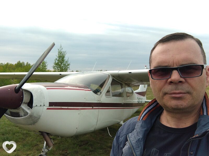 Алексей, 49, Тайшете — анкета №1355760