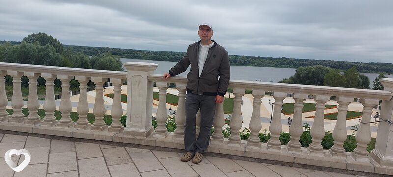 Алексей, 43, Серпухове — анкета №1355761