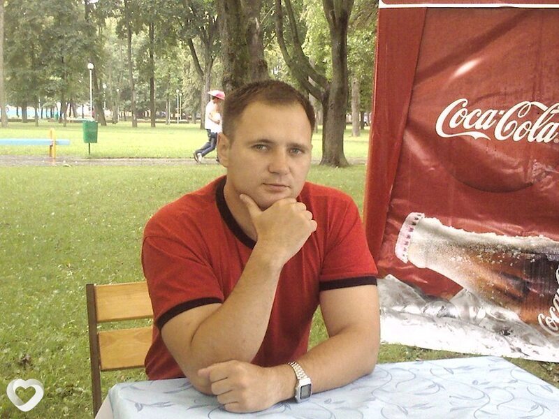 Святослав, 46, Молодечно — анкета №1355769