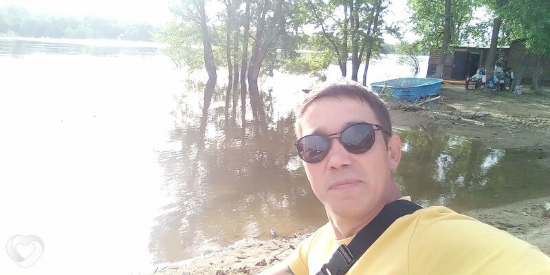 Ринат, 43, Волжском — анкета №1355709