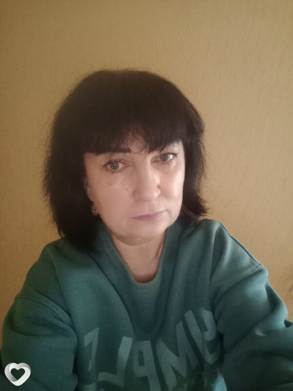 Инна, 53, Барановичах — анкета №1355723