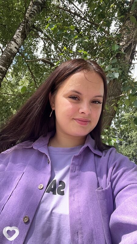 Алина, 26, Санкт-Петербурге — анкета №1355645