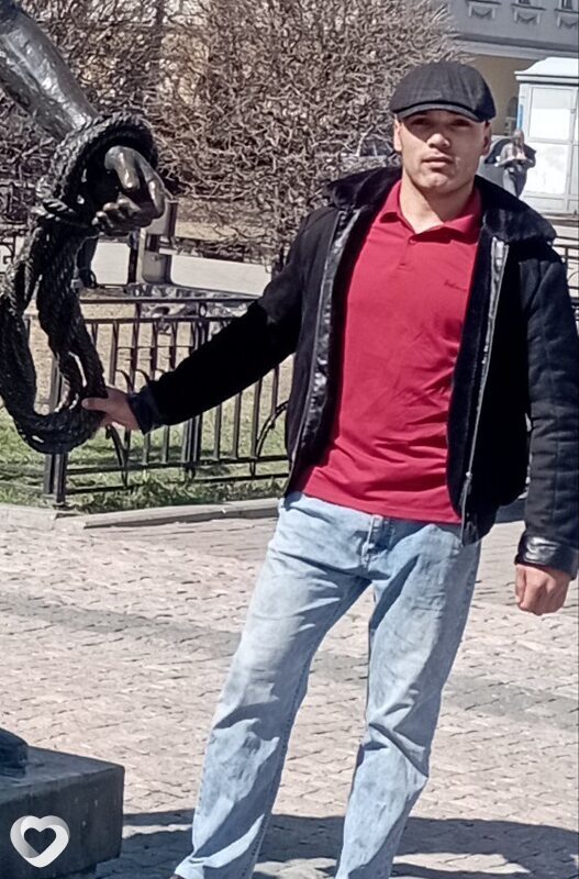 Давид, 29, Красноярске — анкета №1355647